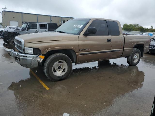 DODGE RAM 1500 2001 3b7hc13y31g716874