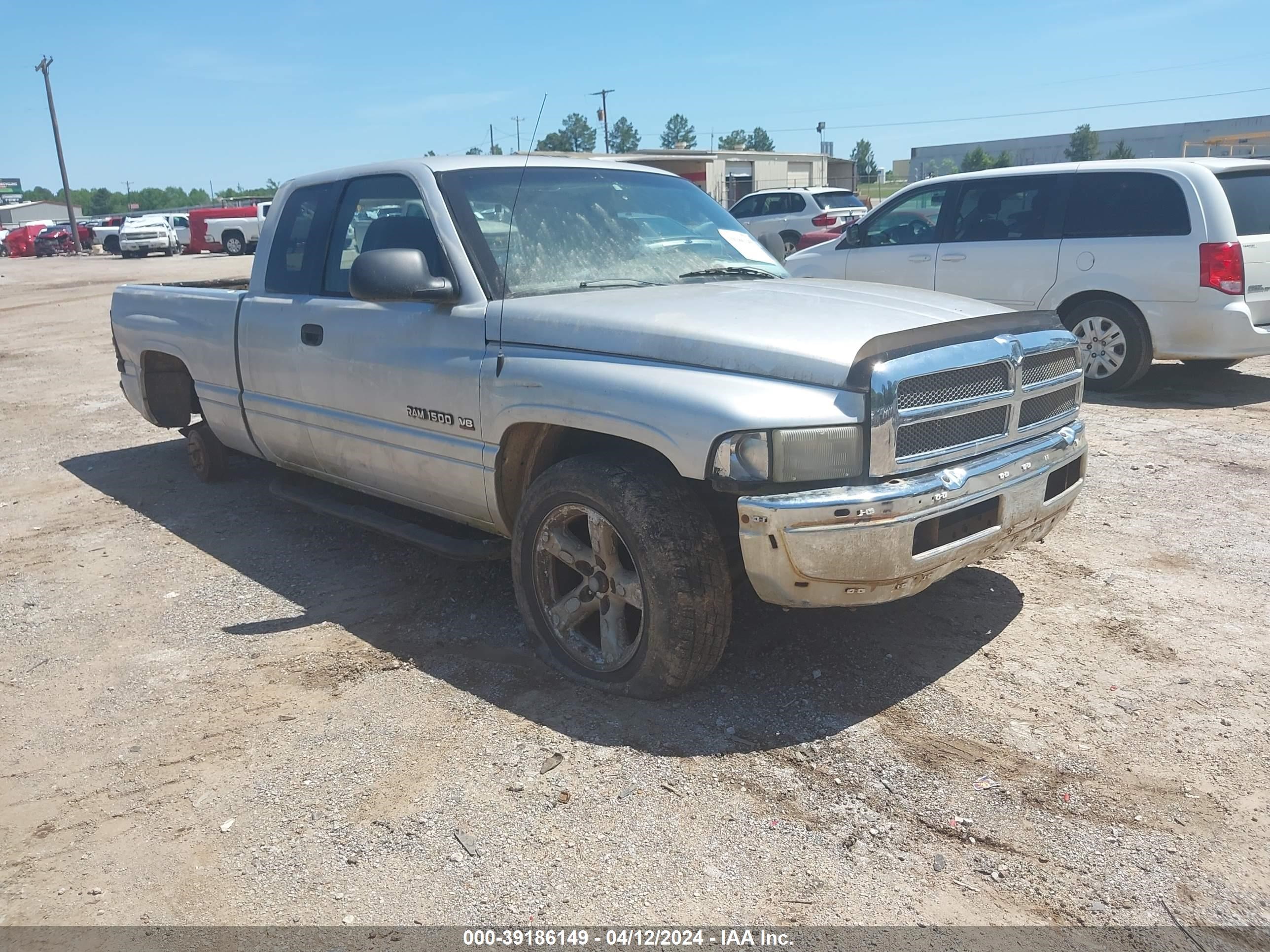 DODGE RAM 2001 3b7hc13y31m540569