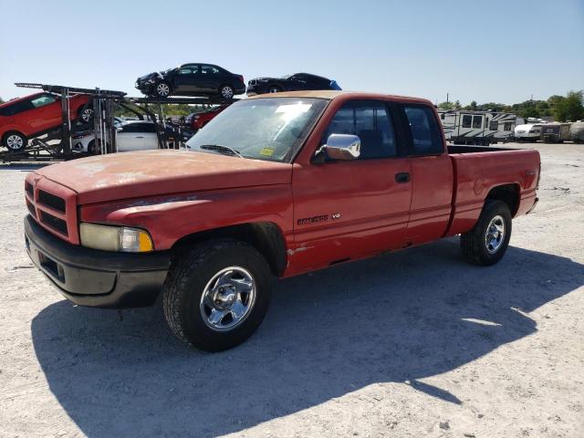 DODGE RAM 1500 1996 3b7hc13y3tg101101