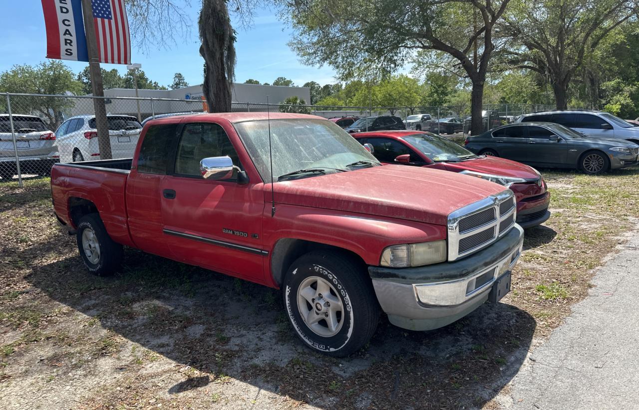 DODGE RAM 1997 3b7hc13y3vg756636