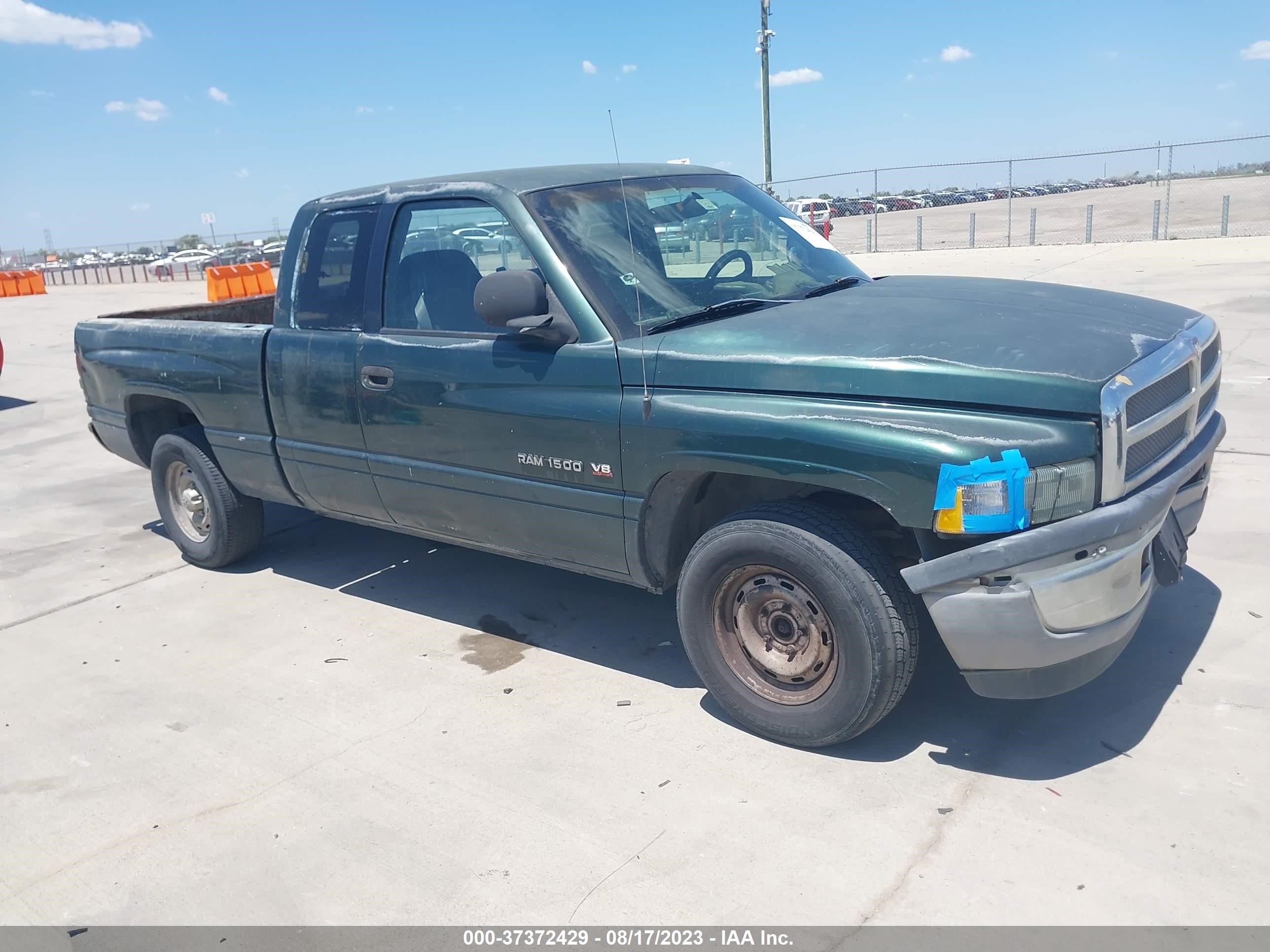 DODGE RAM 2001 3b7hc13y41g760706