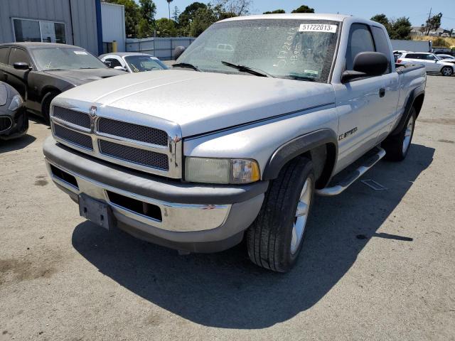 DODGE ALL MODELS 2001 3b7hc13y41g786514