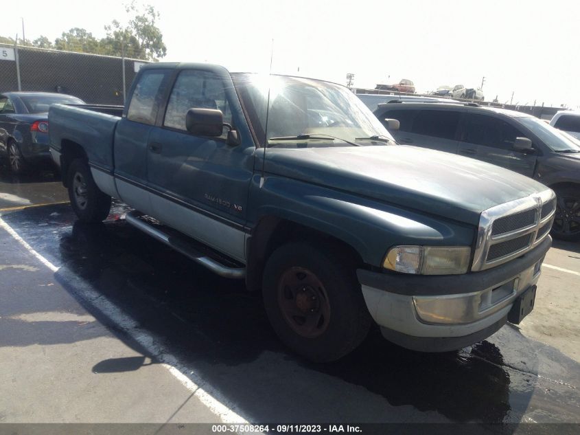 DODGE RAM 1995 3b7hc13y4sm130199