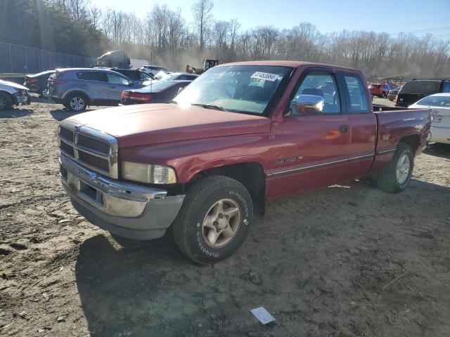 DODGE RAM 1500 1996 3b7hc13y4tg155507