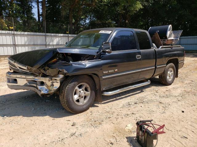 DODGE RAM 1500 1997 3b7hc13y4vg727159