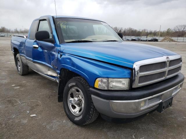 DODGE RAM 1500 1999 3b7hc13y4xm576277