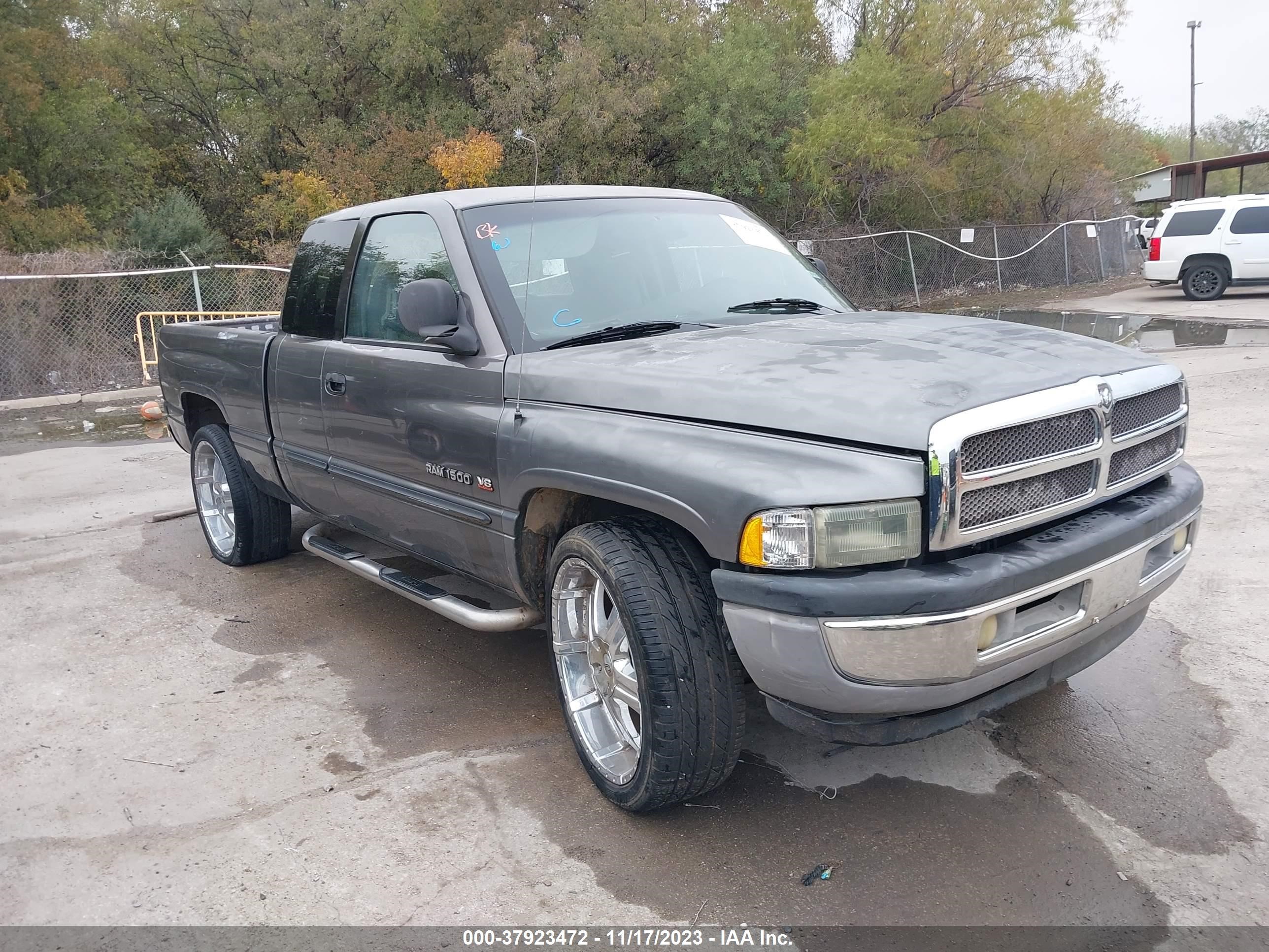 DODGE RAM 2001 3b7hc13y51g812893