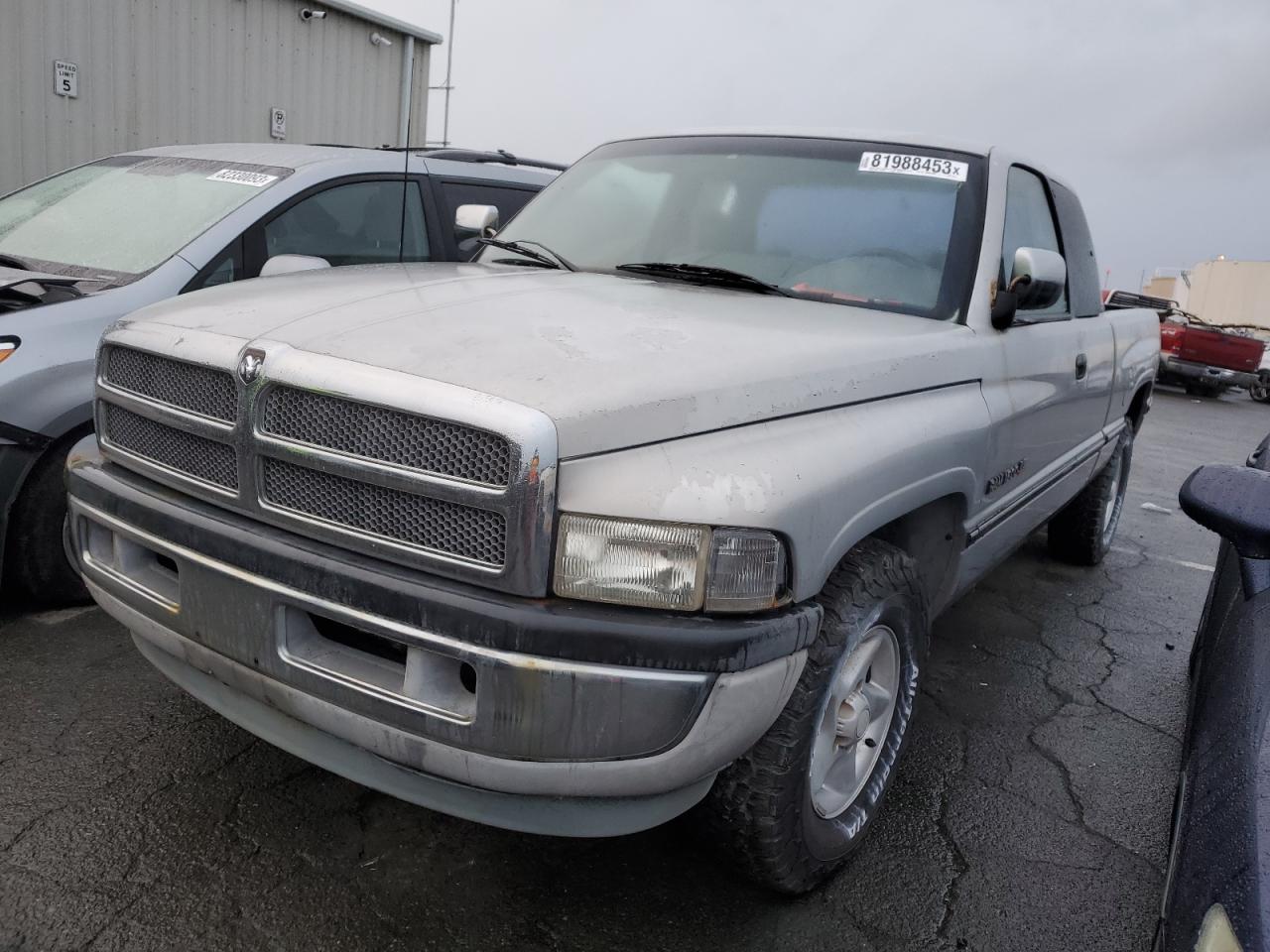 DODGE RAM 1997 3b7hc13y5vg822295