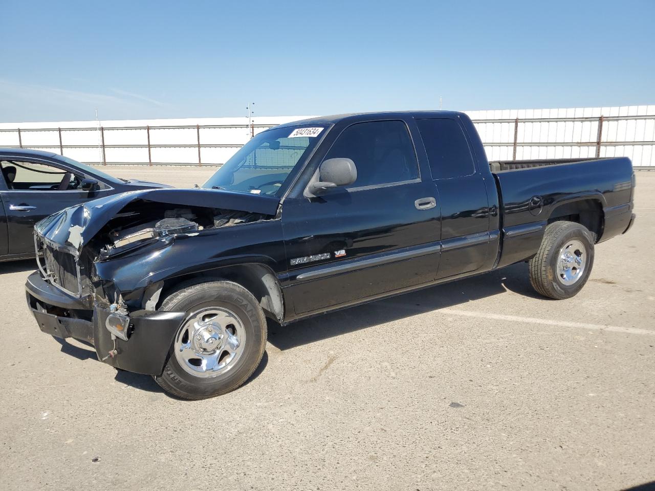 DODGE RAM 1998 3b7hc13y5wg191064