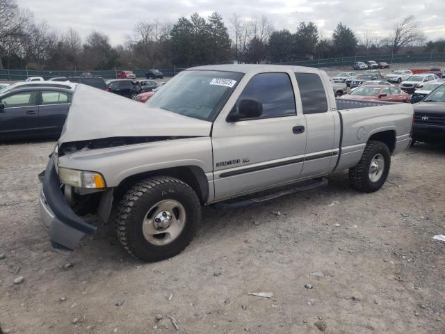 DODGE ALL MODELS 2001 3b7hc13y61m293466