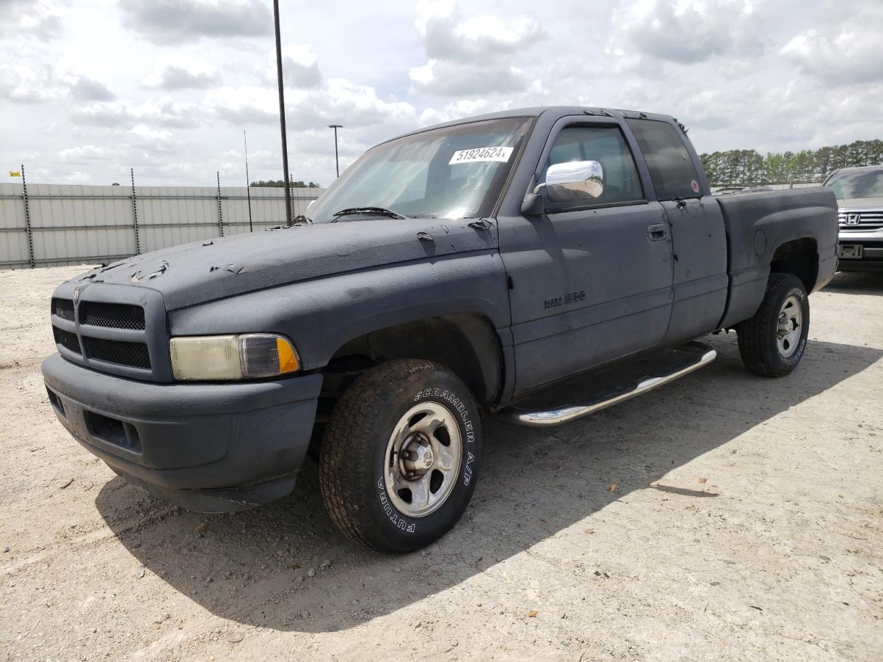 DODGE RAM 1996 3b7hc13y6tg118622