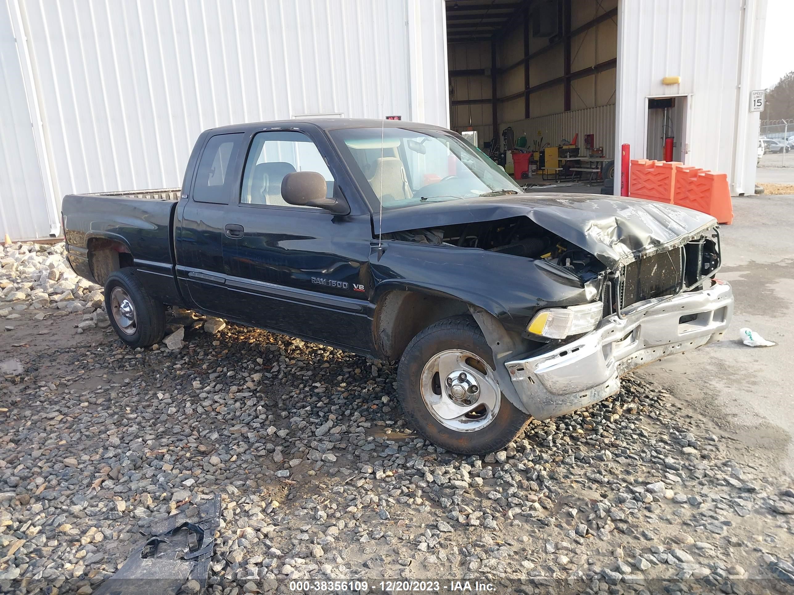 DODGE RAM 2001 3b7hc13y71g775863