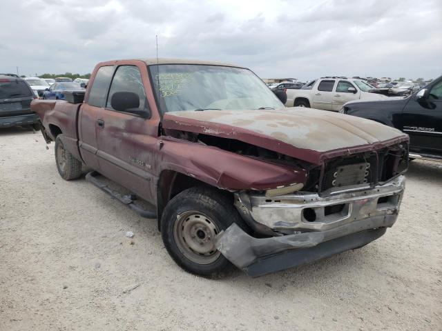 DODGE RAM 1500 2001 3b7hc13y71m290172