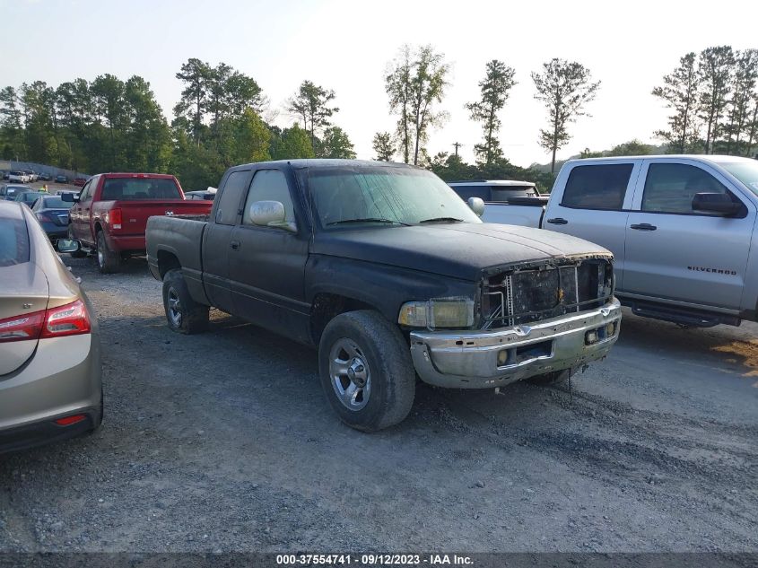 DODGE RAM 2001 3b7hc13y71m293296