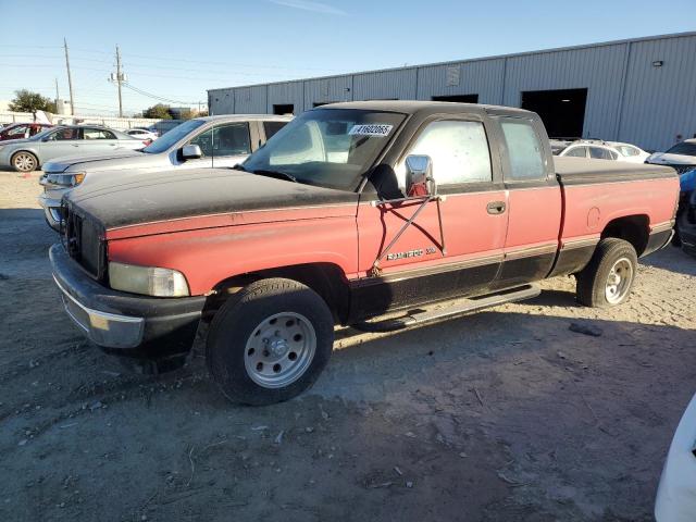 DODGE RAM 1500 1996 3b7hc13y7tg171278