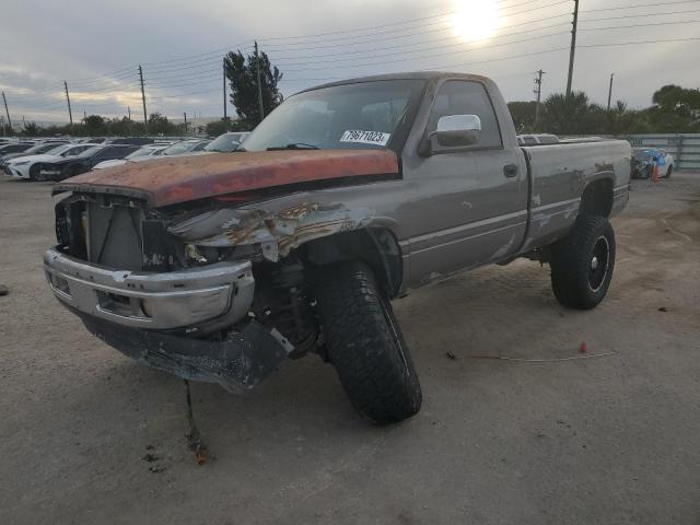 DODGE RAM 1500 1997 3b7hc13y7vg735448