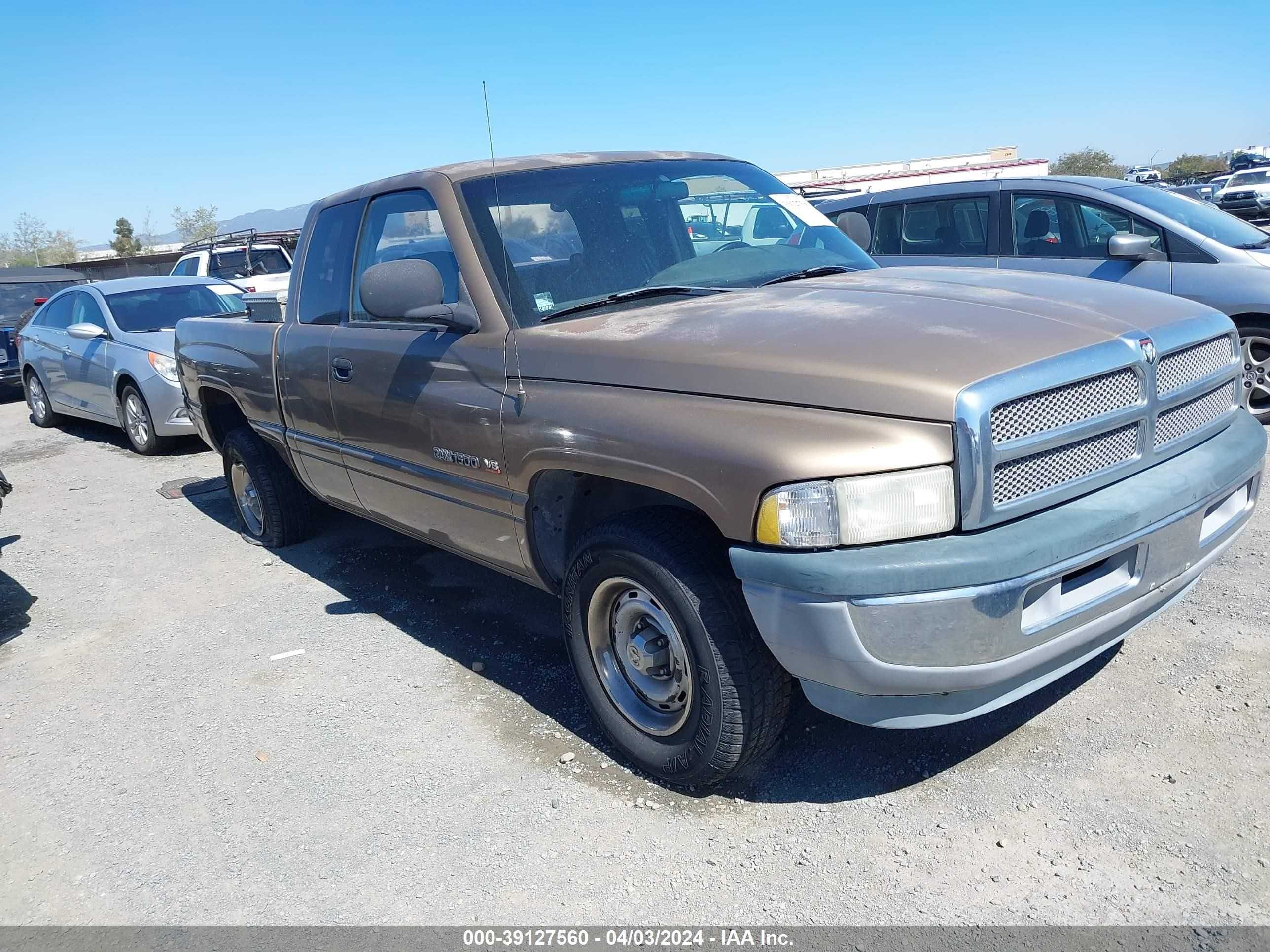 DODGE RAM 2001 3b7hc13y81g713498