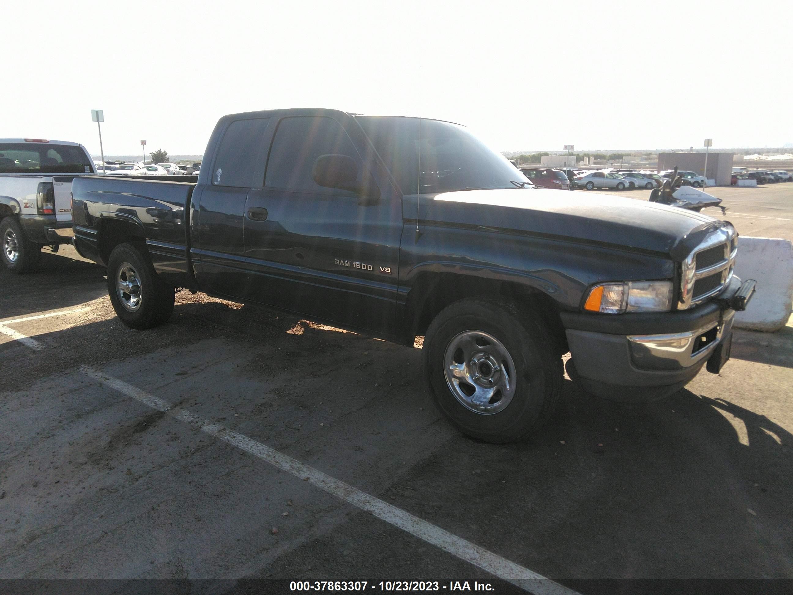 DODGE RAM 2001 3b7hc13y81g793661