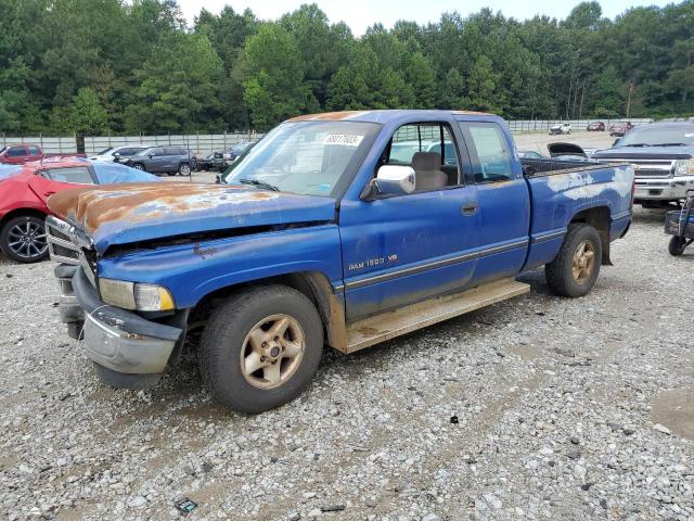 DODGE RAM 1500 1996 3b7hc13y8tg144039