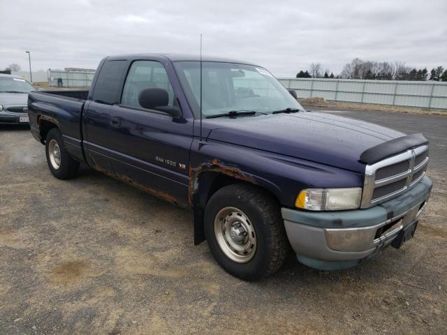 DODGE RAM 1500 1998 3b7hc13y8wg190460