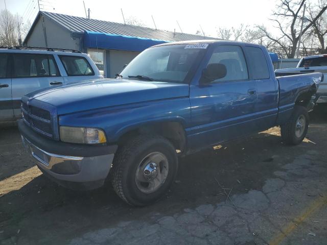 DODGE RAM 1500 2001 3b7hc13y91g788713