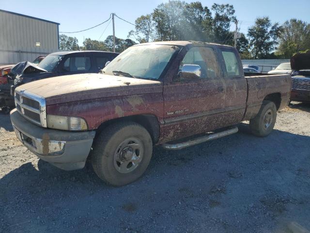 DODGE RAM 1500 1996 3b7hc13y9tg111194