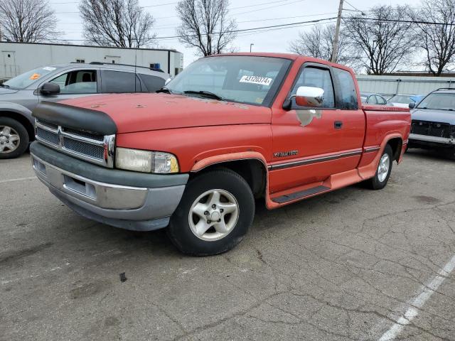 DODGE RAM 1500 1996 3b7hc13y9tm198029