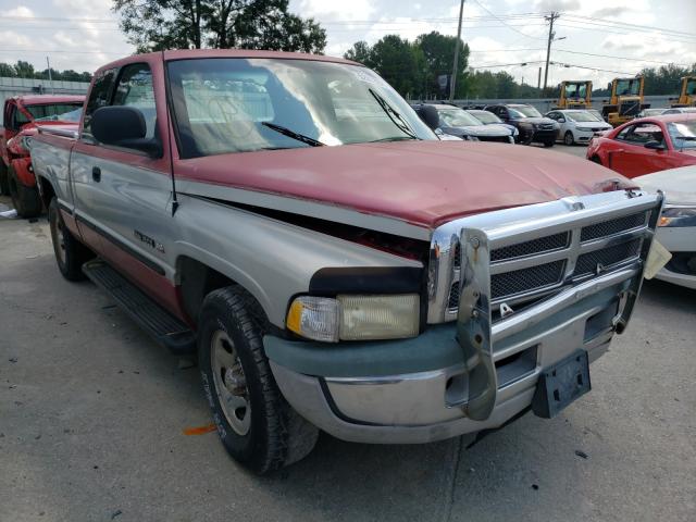 DODGE RAM 1500 1998 3b7hc13y9wg184229