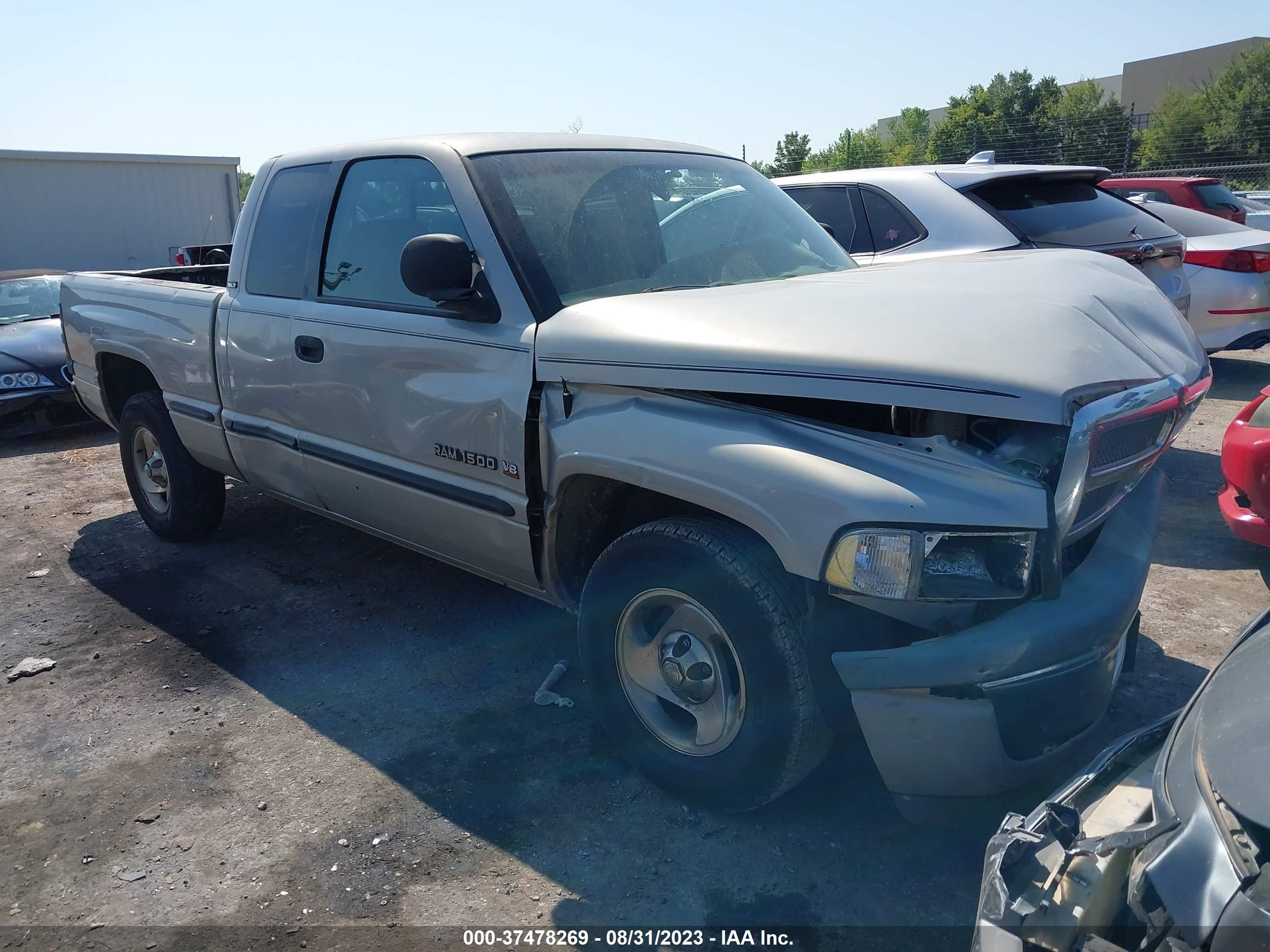 DODGE RAM 1999 3b7hc13y9xg179856