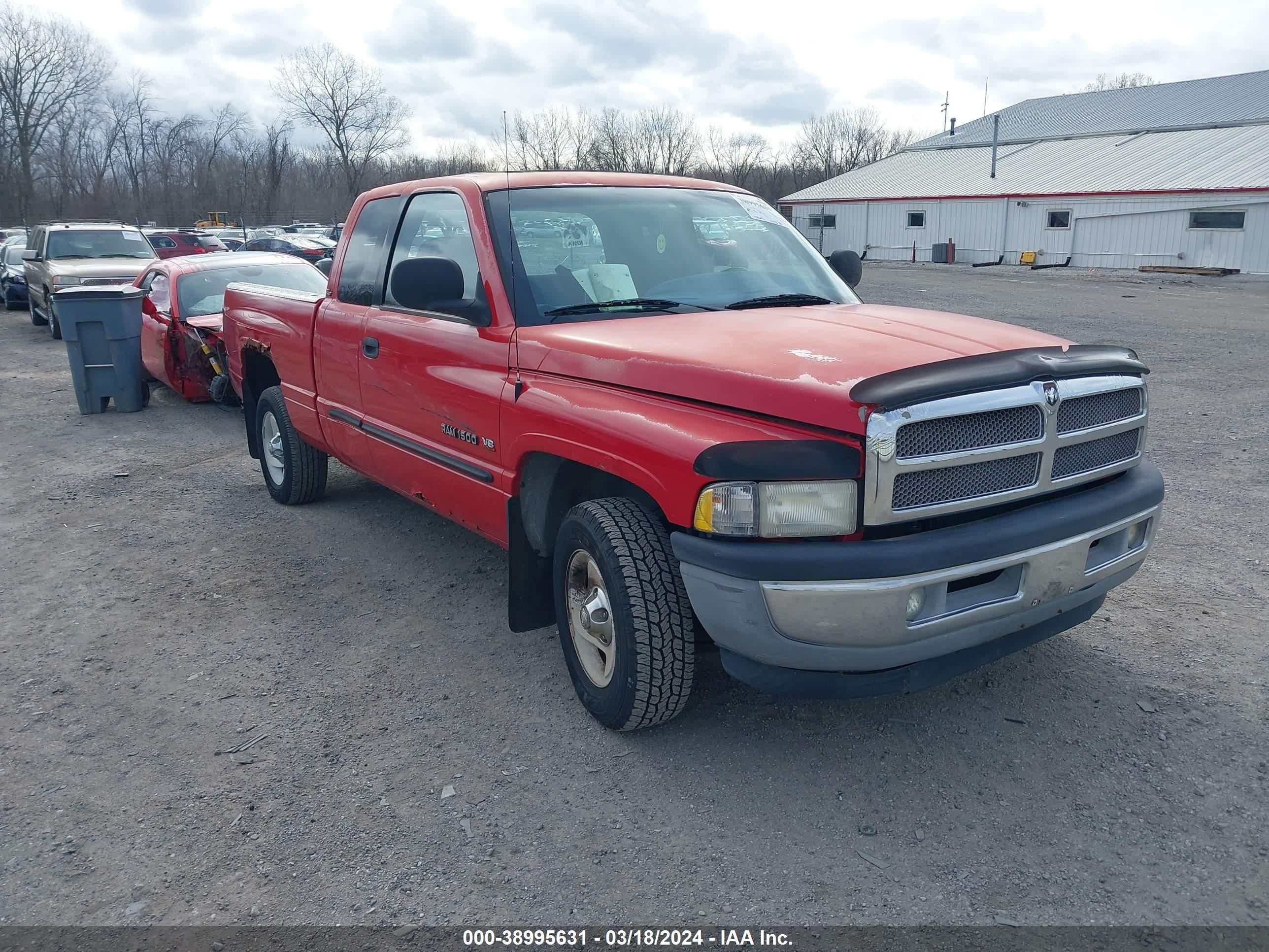 DODGE RAM 2001 3b7hc13yx1g723417