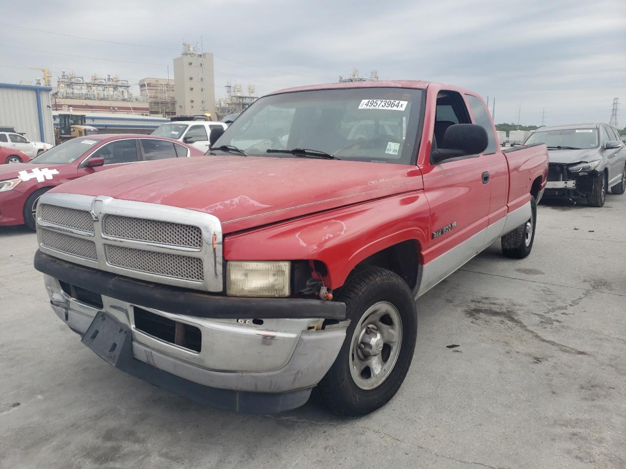 DODGE RAM 2001 3b7hc13yx1g797971