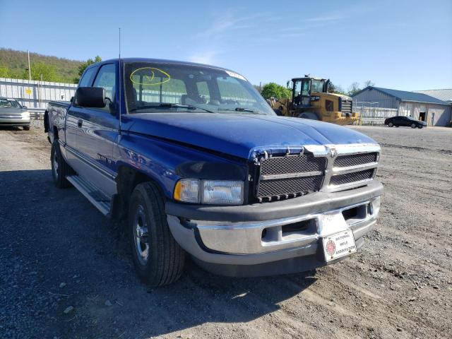 DODGE RAM 1500 1995 3b7hc13yxsm151655