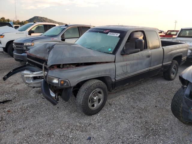 DODGE RAM 1500 1997 3b7hc13yxvg707661