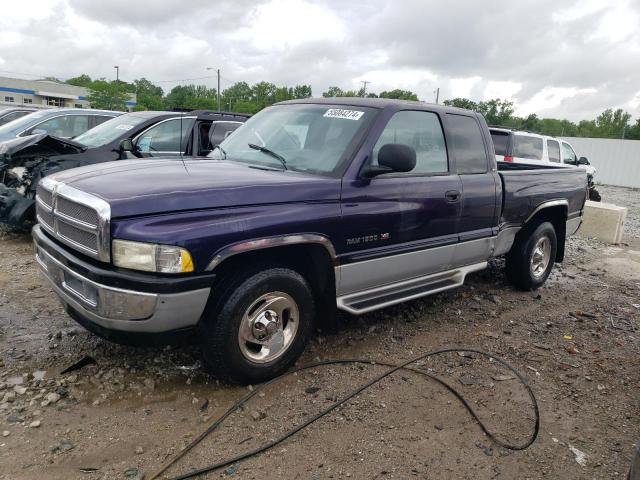 DODGE RAM 1500 1998 3b7hc13yxwg240923