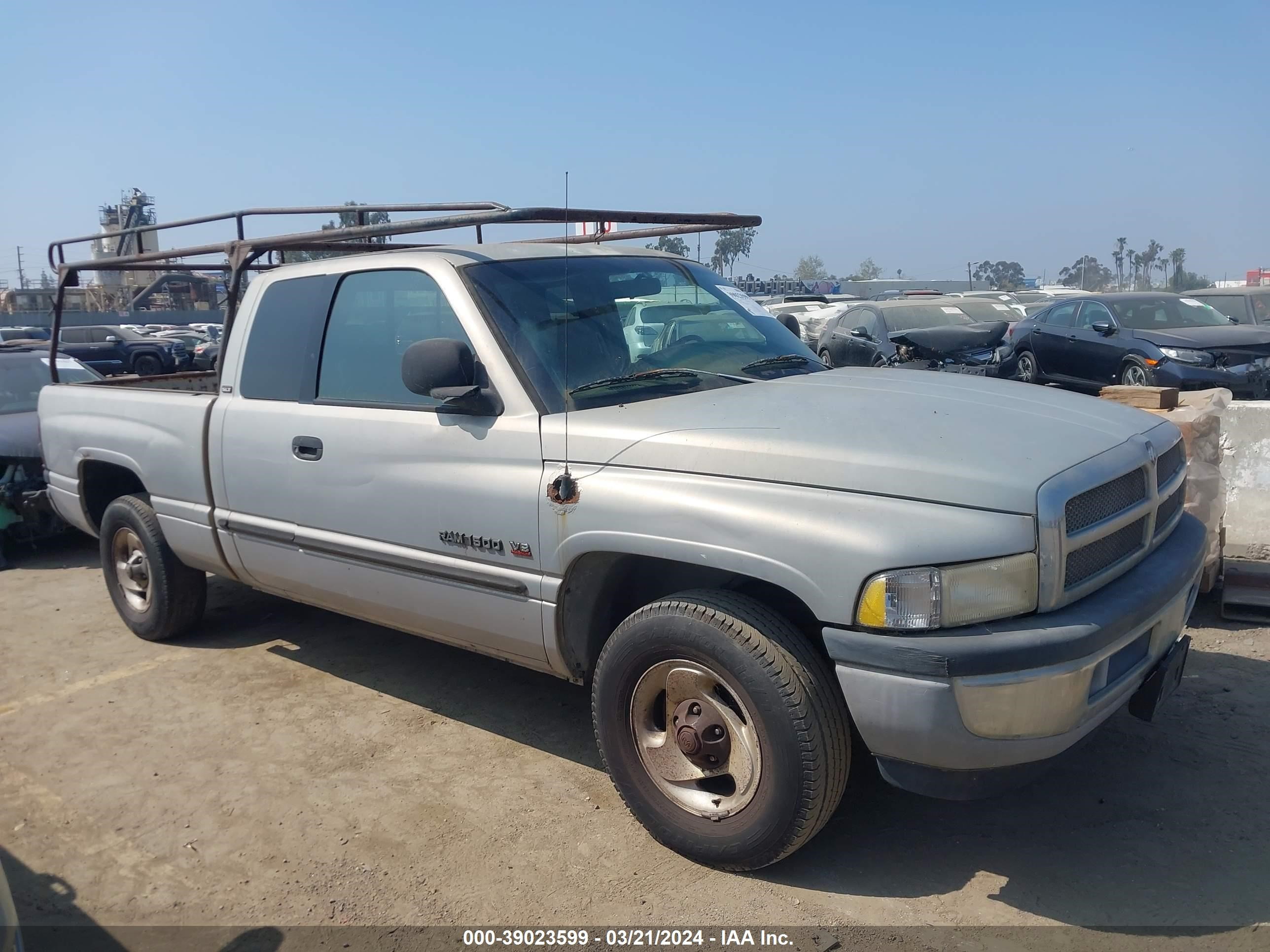 DODGE RAM 2001 3b7hc13z01g228488