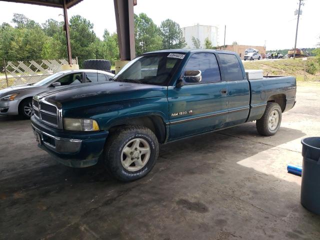 DODGE RAM 1500 1997 3b7hc13z0vg783902