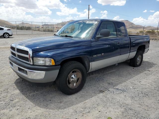 DODGE RAM 1500 2001 3b7hc13z11g790772