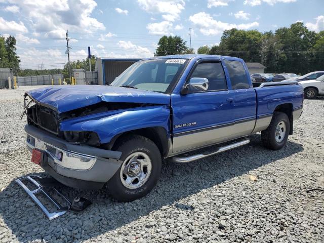 DODGE RAM 1500 1995 3b7hc13z1sg706726