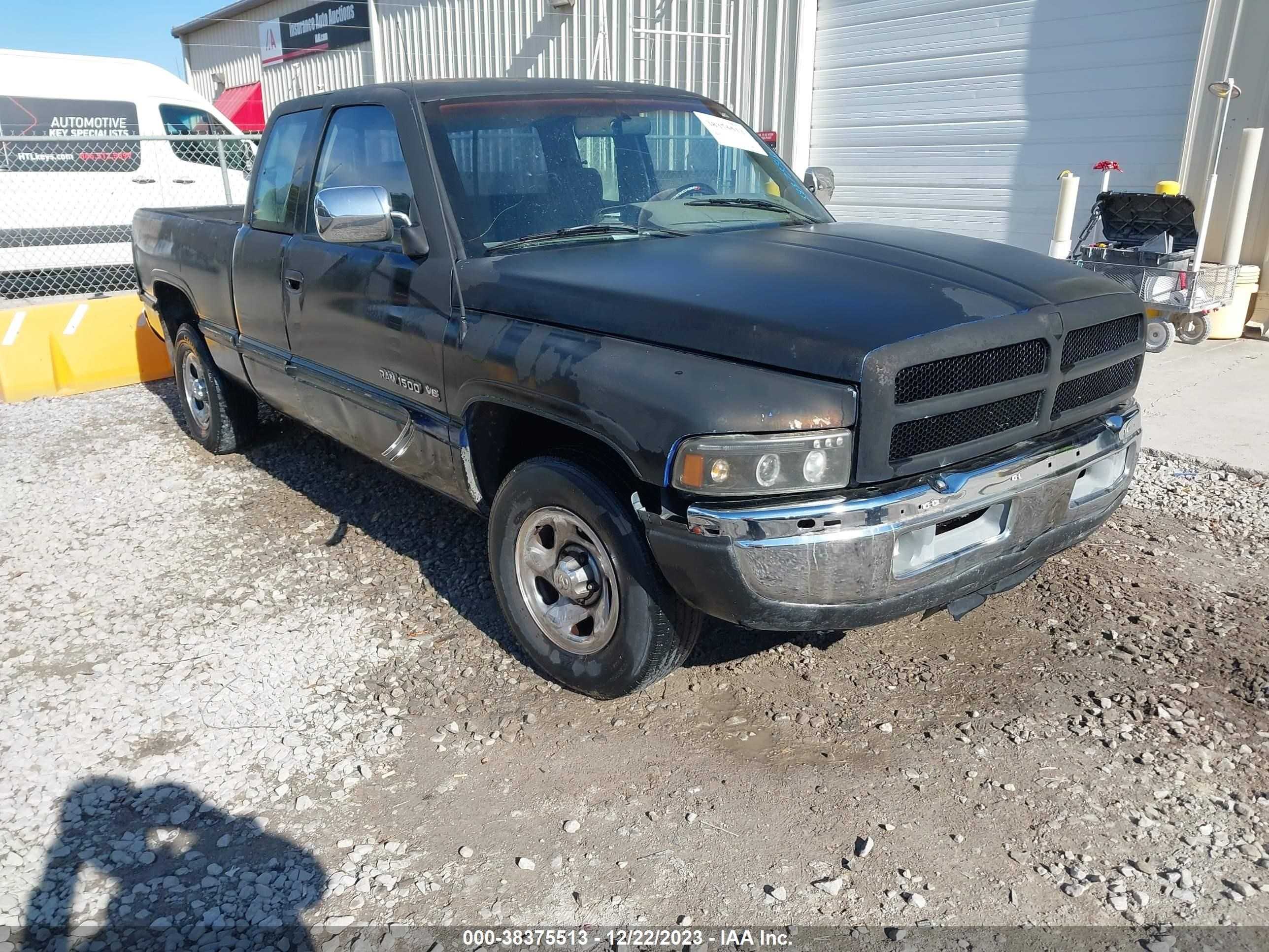 DODGE RAM 1995 3b7hc13z1sm138284