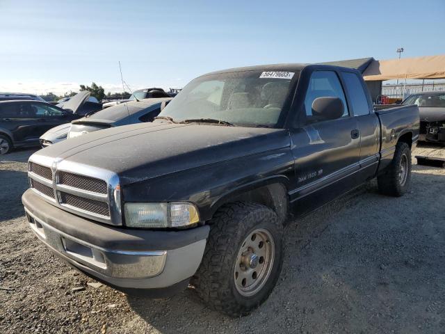 DODGE RAM 1500 2000 3b7hc13z1ym232447