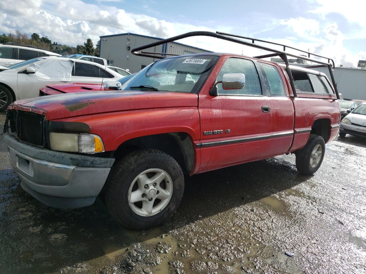 DODGE RAM 1996 3b7hc13z2tm198513