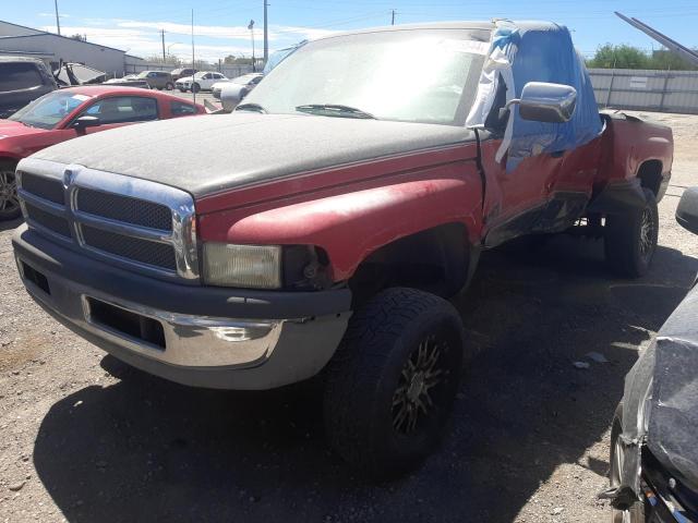 DODGE RAM 1500 1997 3b7hc13z2vg717707