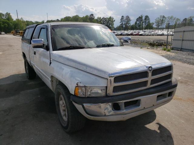 DODGE RAM 1500 1997 3b7hc13z2vg809481