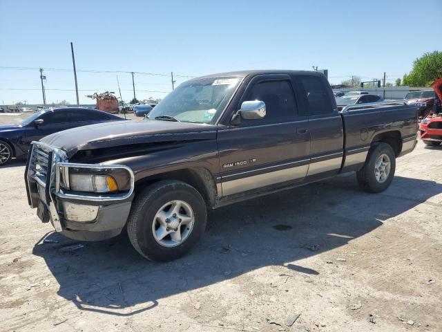 DODGE RAM 1500 1997 3b7hc13z2vm567924