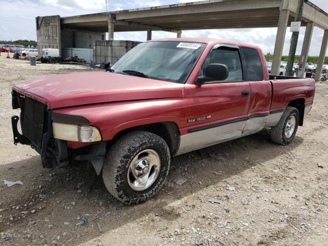 DODGE RAM 1500 1999 3b7hc13z2xg201995