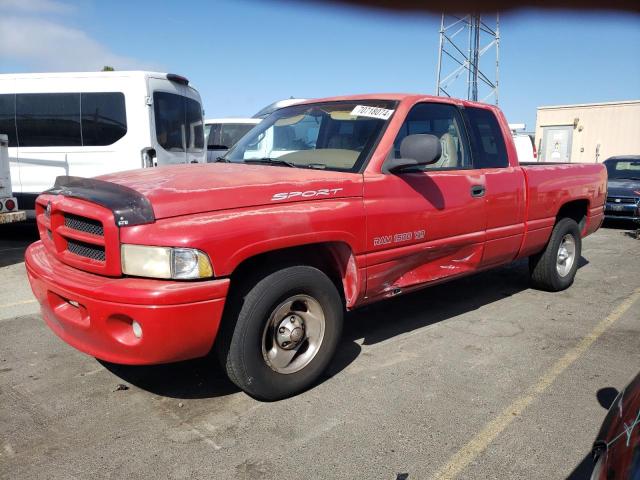 DODGE RAM 1500 1999 3b7hc13z3xg145193