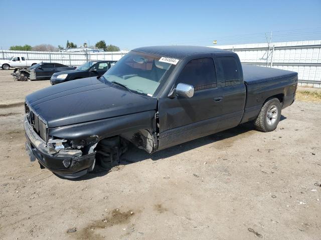 DODGE RAM 1500 1996 3b7hc13z4tg165494