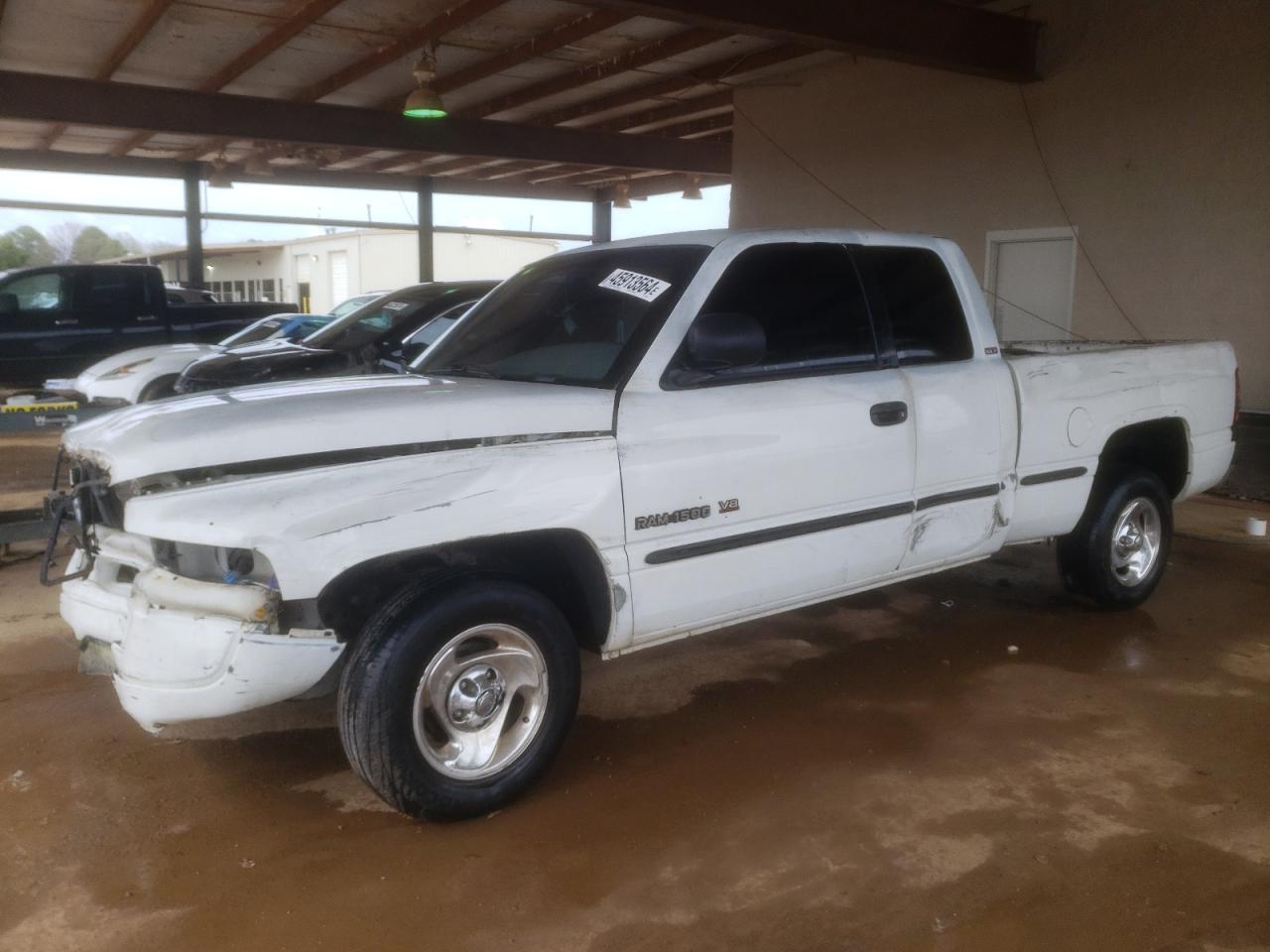 DODGE RAM 1998 3b7hc13z4wg163474