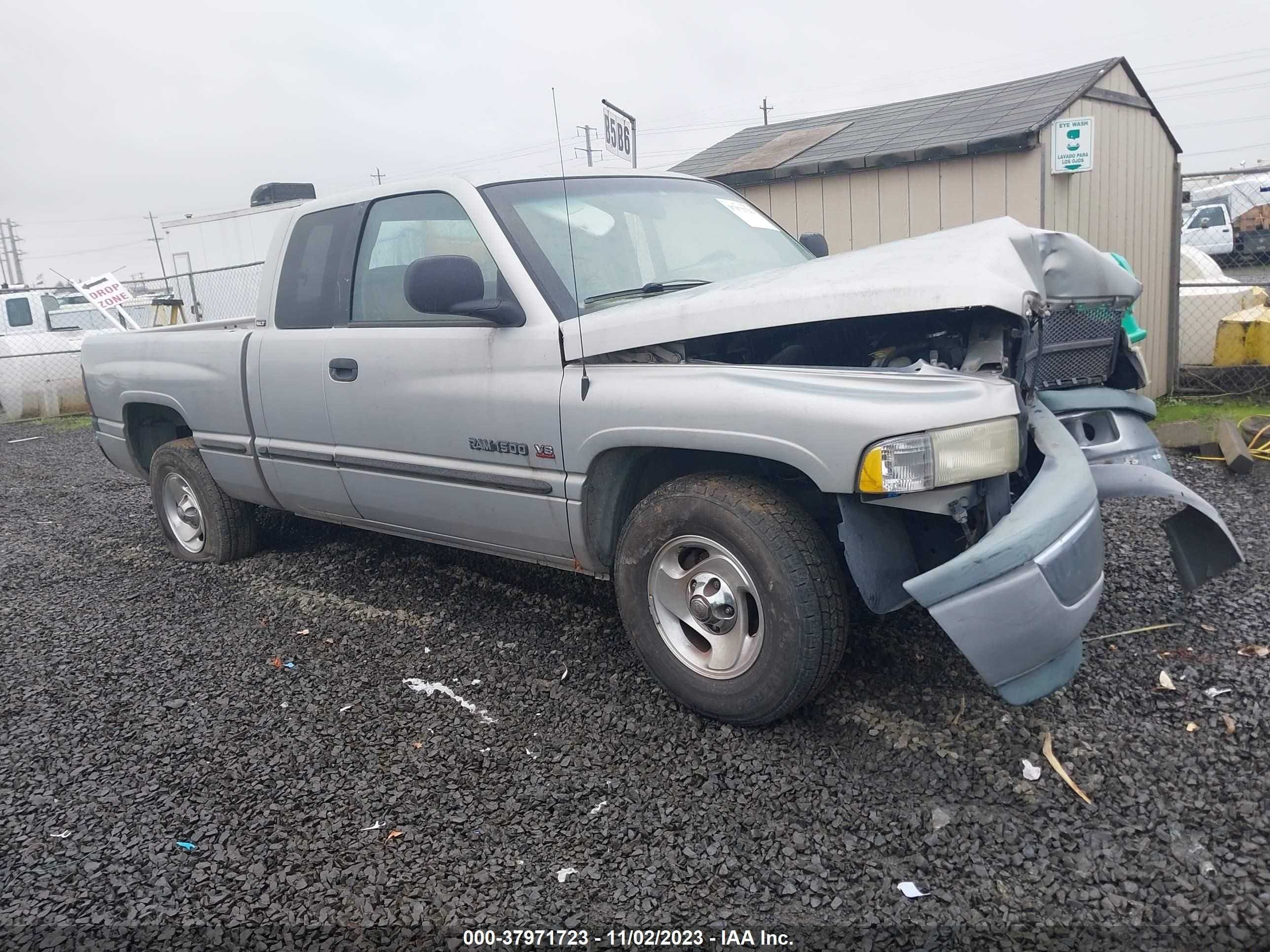 DODGE RAM 1999 3b7hc13z6xg166636