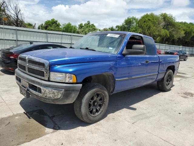 DODGE RAM 1500 1996 3b7hc13z7tg162802